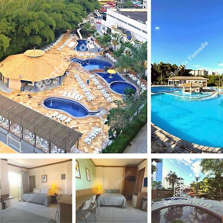 Golden Dolphin Grand Hotel - Suite Pool Caldas Novas Exterior foto