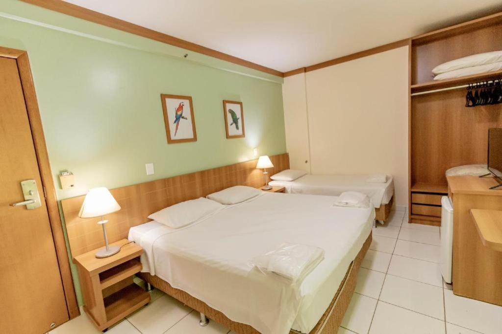 Golden Dolphin Grand Hotel - Suite Pool Caldas Novas Exterior foto