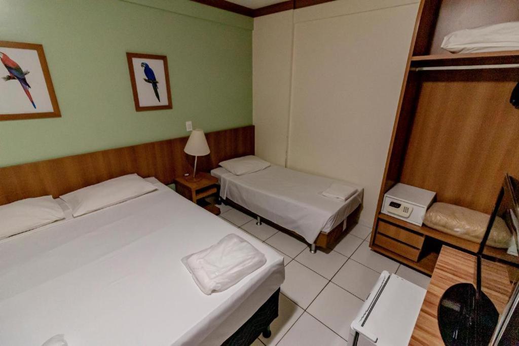 Golden Dolphin Grand Hotel - Suite Pool Caldas Novas Exterior foto