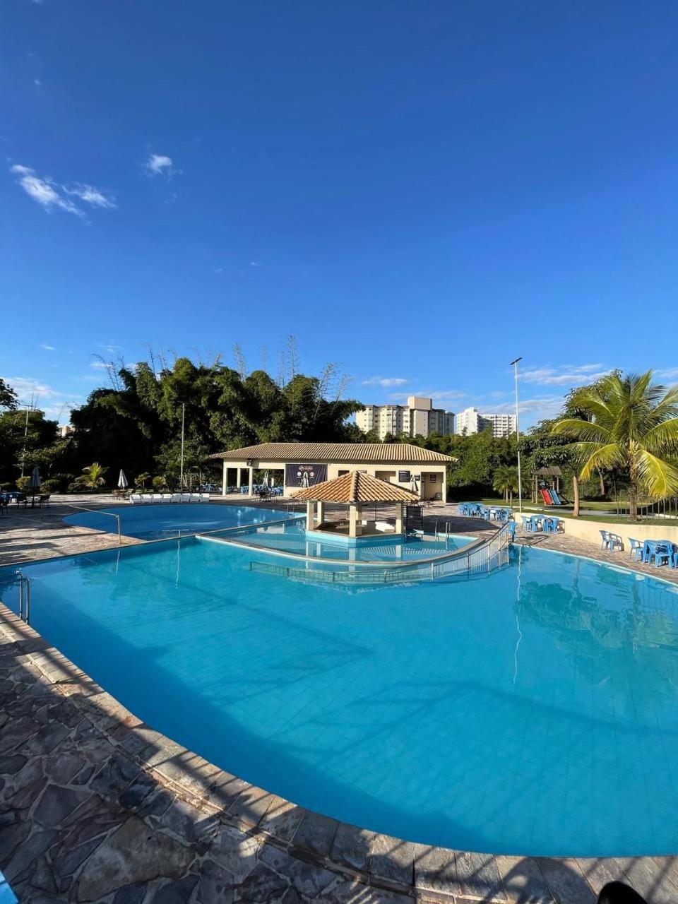 Golden Dolphin Grand Hotel - Suite Pool Caldas Novas Exterior foto