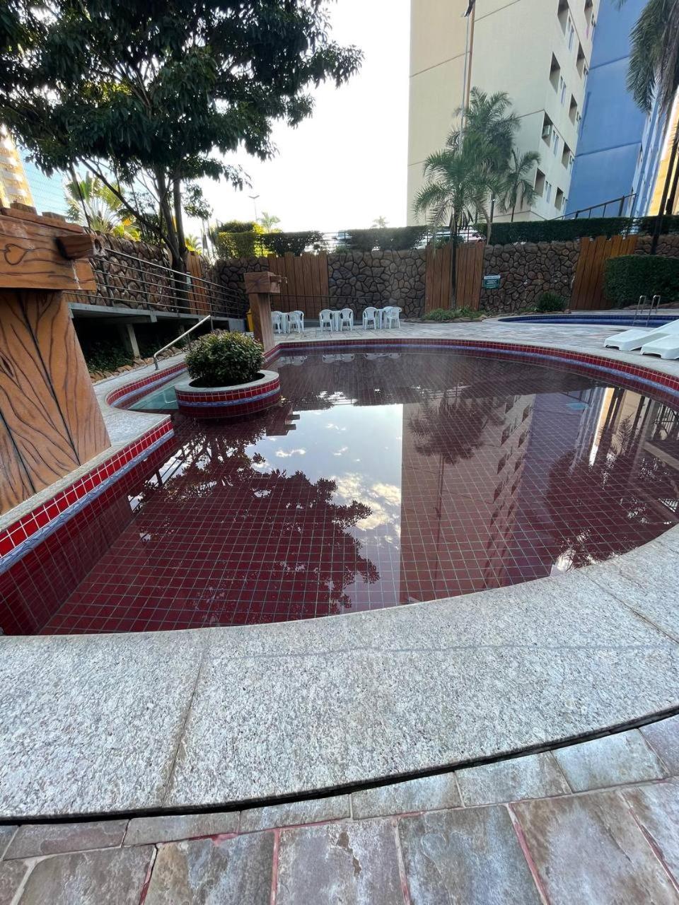 Golden Dolphin Grand Hotel - Suite Pool Caldas Novas Exterior foto