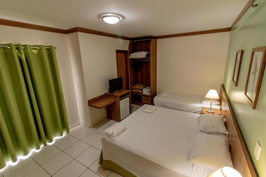 Golden Dolphin Grand Hotel - Suite Pool Caldas Novas Exterior foto